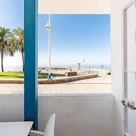 Appartement A La Orilla Del Mar, Pedregalejo Rincón de la Victoria