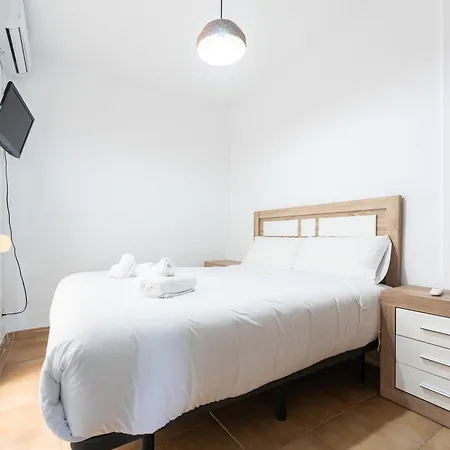 Appartement A La Orilla Del Mar, Pedregalejo