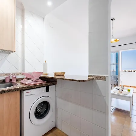 A La Orilla Del Mar, Pedregalejo Appartement Rincón de la Victoria