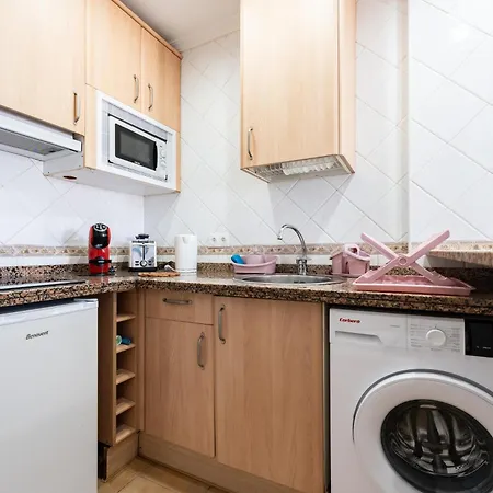 Appartement A La Orilla Del Mar, Pedregalejo *