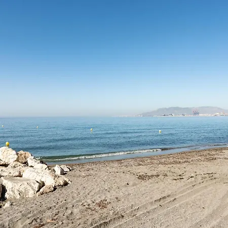 A La Orilla Del Mar, Pedregalejo