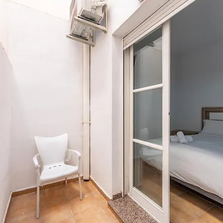Appartement A La Orilla Del Mar, Pedregalejo