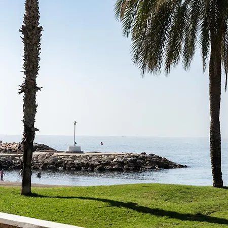 Appartement A La Orilla Del Mar, Pedregalejo *